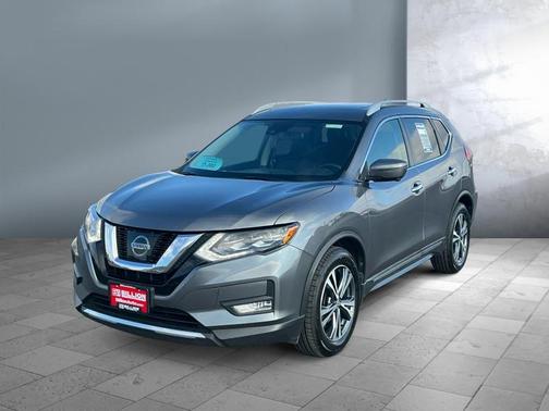 2017 Nissan Rogue SL