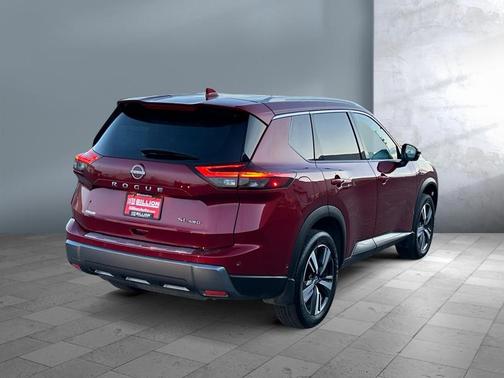 2024 Nissan Rogue SL