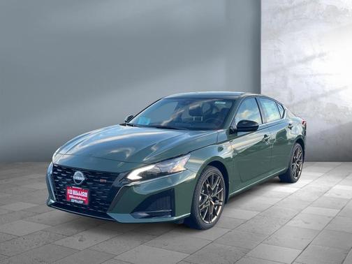 2025 Nissan Altima SR AWD