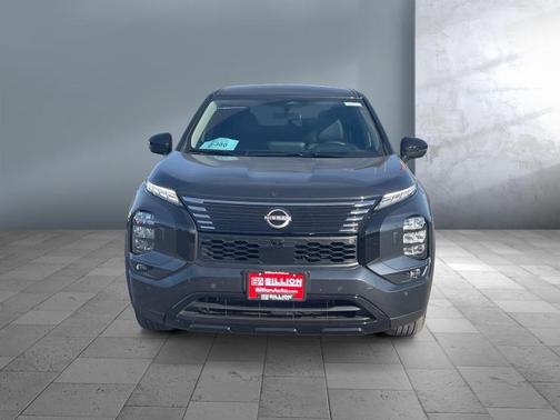 Moonrock Gray 2026 Nissan Rogue SL