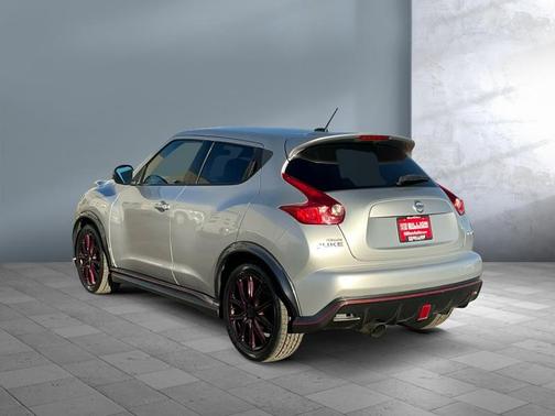 2013 Nissan Juke NISMO
