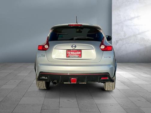 2013 Nissan Juke NISMO