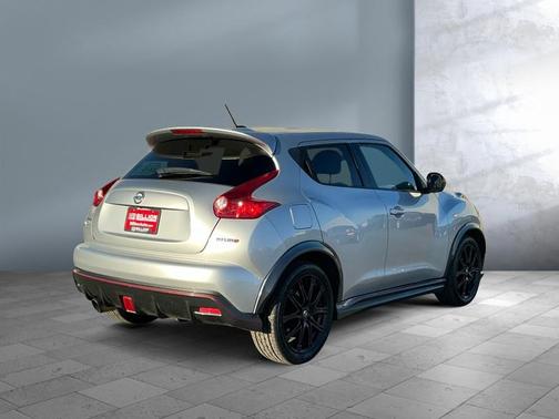 2013 Nissan Juke NISMO