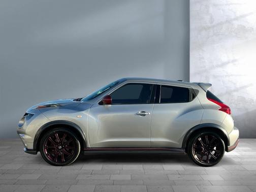 2013 Nissan Juke NISMO