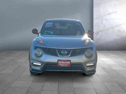 2013 Nissan Juke NISMO