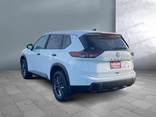 2026 Nissan Rogue S
