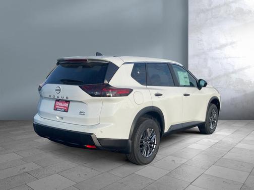 2026 Nissan Rogue S
