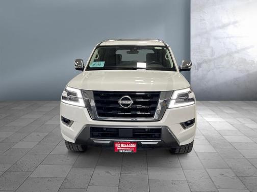 2022 Nissan Armada Platinum 4WD