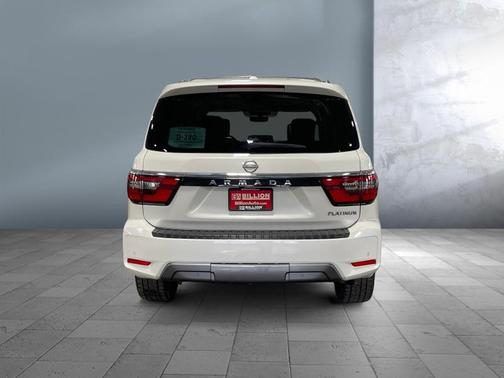 2022 Nissan Armada Platinum 4WD