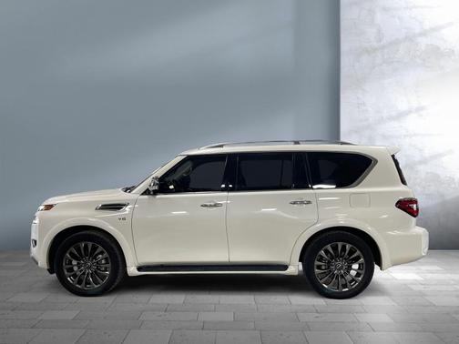 2022 Nissan Armada Platinum 4WD