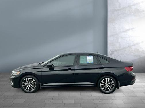 2022 Volkswagen Jetta 1.5T Sport