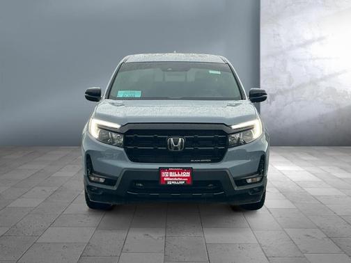 2024 Honda Ridgeline Black