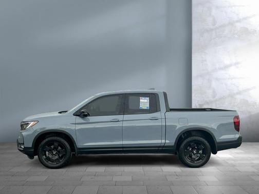 2024 Honda Ridgeline Black