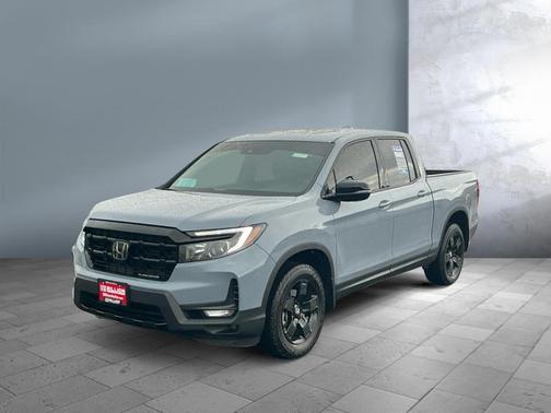 2024 Honda Ridgeline Black