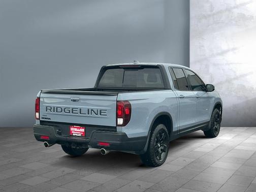 2024 Honda Ridgeline Black