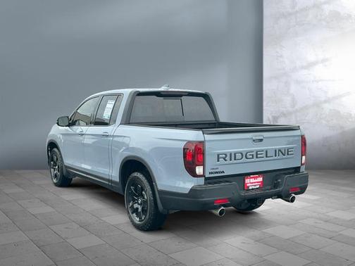 2024 Honda Ridgeline Black