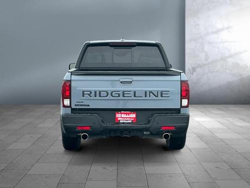 2024 Honda Ridgeline Black