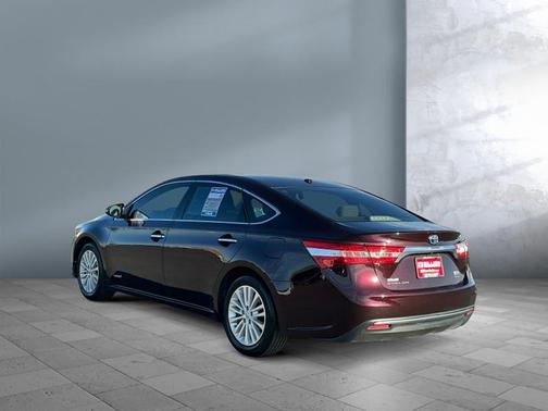 2013 Toyota Avalon Hybrid XLE Touring