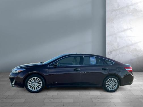2013 Toyota Avalon Hybrid XLE Touring