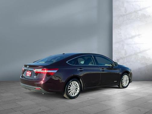 2013 Toyota Avalon Hybrid XLE Touring