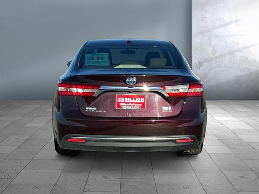 2013 Toyota Avalon Hybrid XLE Touring