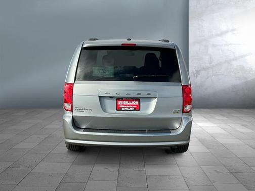 2018 Dodge Grand Caravan GT