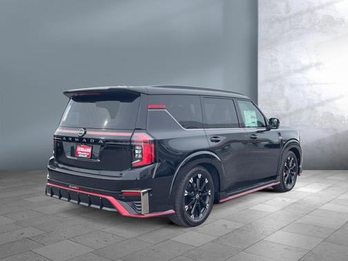 2026 Nissan Armada NISMO