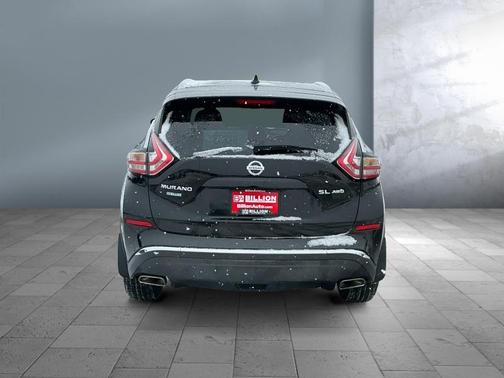2018 Nissan Murano SL