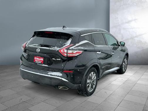 2018 Nissan Murano SL