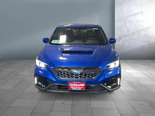 2022 Subaru WRX GT