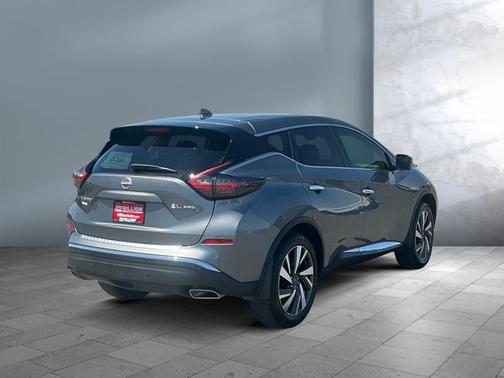 Gun Metallic 2024 Nissan Murano SL Intelligent AWD