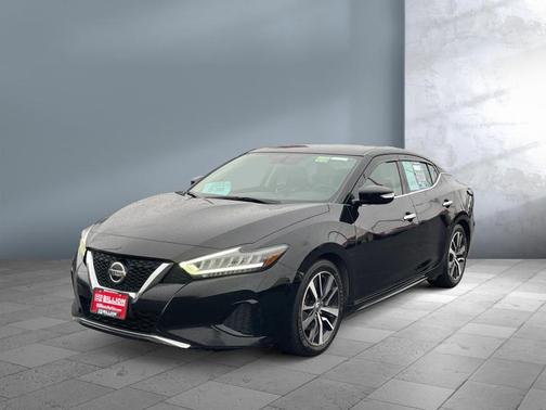 2019 Nissan Maxima 3.5 SV