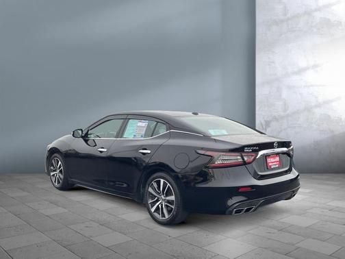 2019 Nissan Maxima 3.5 SV