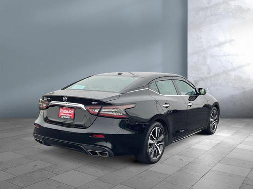2019 Nissan Maxima 3.5 SV