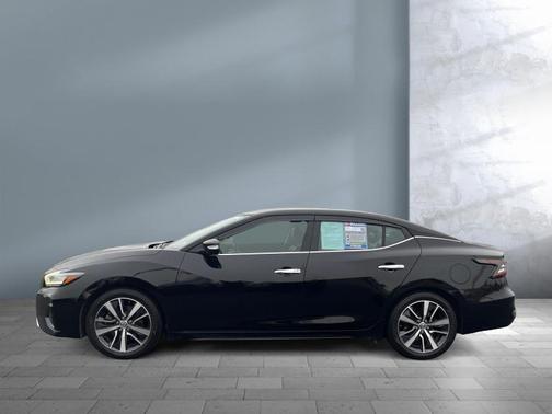 2019 Nissan Maxima 3.5 SV