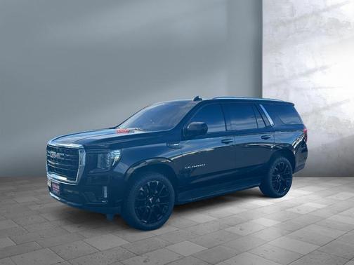 2022 GMC Yukon SLE