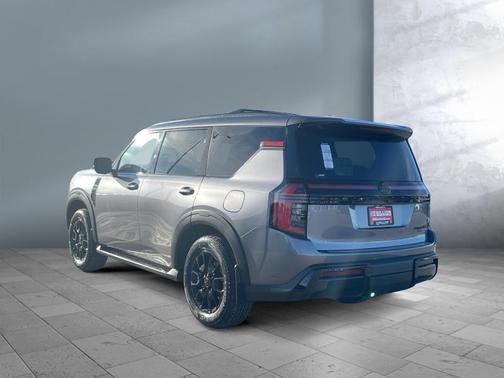 2026 Nissan Armada PRO-4X