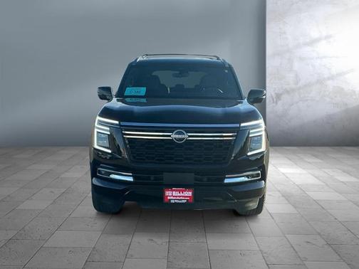 2025 Nissan Armada Platinum Reserve 4WD