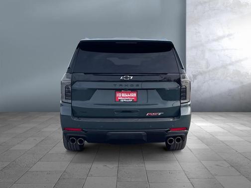 2025 Chevrolet Tahoe 4WD RST