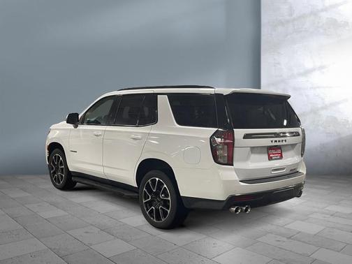 2022 Chevrolet Tahoe 4WD RST