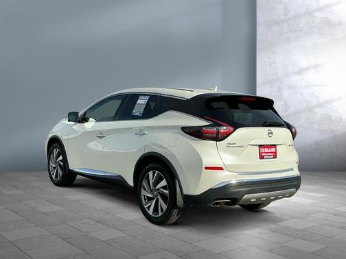 2021 Nissan Murano SL Intelligent AWD