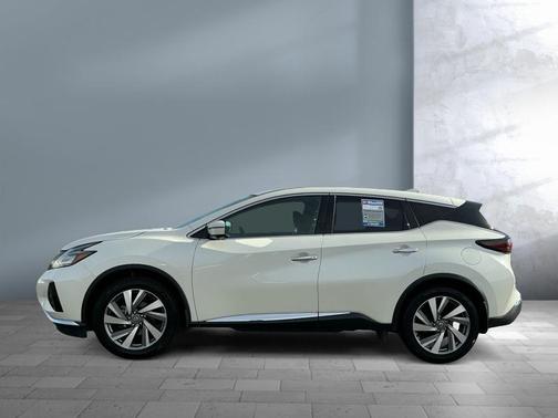 2021 Nissan Murano SL Intelligent AWD