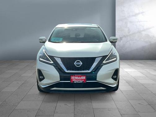 2021 Nissan Murano SL Intelligent AWD