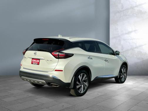 2021 Nissan Murano SL Intelligent AWD