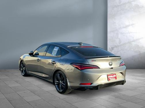 2024 Acura Integra A-SPEC Technology