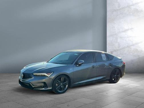 2024 Acura Integra A-SPEC Technology