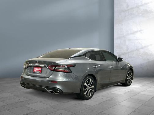 2023 Nissan Maxima SV Xtronic CVT