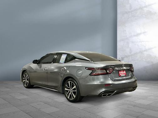 2023 Nissan Maxima SV Xtronic CVT