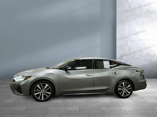 2023 Nissan Maxima SV Xtronic CVT