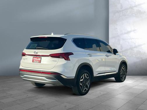 2021 Hyundai SANTA FE HEV SEL Premium